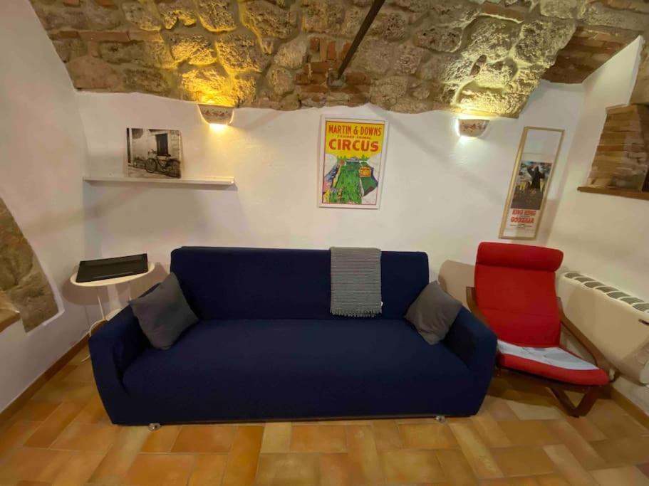 The Cave Villa Sarteano Eksteriør billede